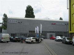 Audi Approved Dealers image