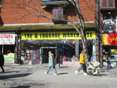 Toy & Luggage Warehouse image