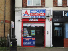Aircall Minicab image