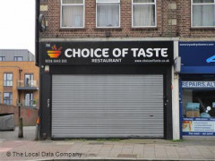 Choice Of Taste image