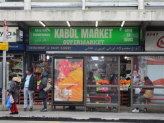 Kabul Market image