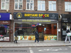Biryani Spice image