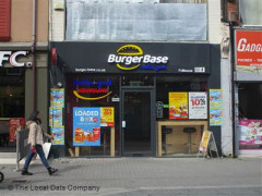 Burger Base  image