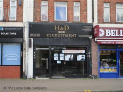 H&D Recruitment image