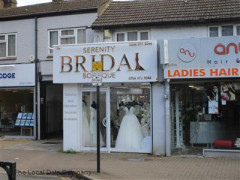 Serenity Bridal image