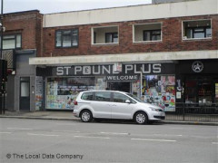 ST Pound Plus image