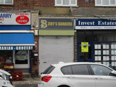 Ziry's Barbers image
