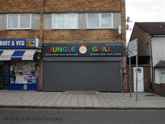 Jungle Grill image