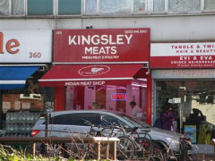 Kingsley Meats image