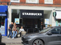 Starbucks Coffee image