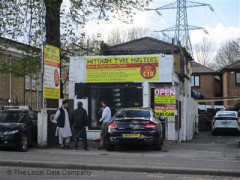 Mitcham Tyre Masters image