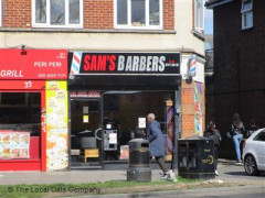 Sam's Barbers image