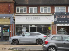 Wick & Ceramic image