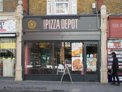 London Pizza Depot image