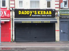 Daddy's Kebab image
