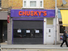 Chucky's image