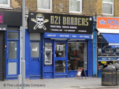 Ozi Barbers image