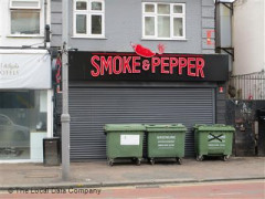 Smoke & Pepper image