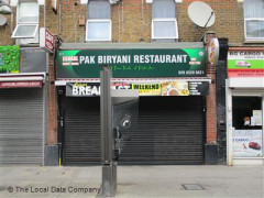 Eshaal Pak Biryani image