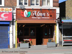 Alma's image
