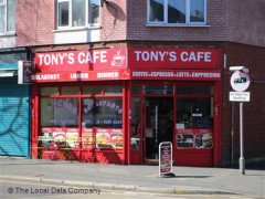 Tony's Cafe image