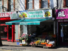 Fresh Fruit & Vegetables image