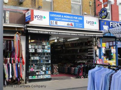 Luggage & Mobiles For Less image