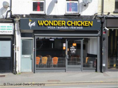 Wonder Chicken image