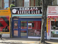 Gokkaya Barber Club image