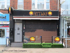 Hotway Pizza image