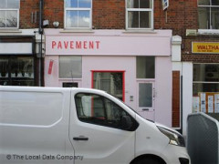 Pavement image