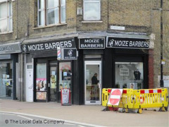 Moize Barbers image