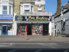 Pele Barbers image