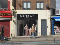 Niqaab London image