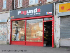 Pagunda Food Shop image