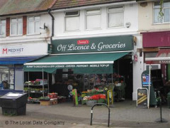 Sunny's Off Licence & Groceries image