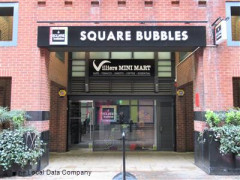 Square Bubbles image