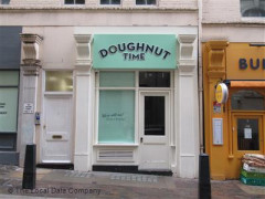 Doughnut Time image
