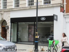 Land Rover Approved Dealers image