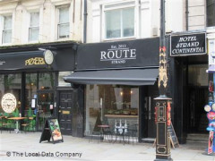 Route Strand image