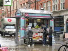 Oxford Street Kitchen image