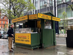 Oxford Street Crepes image