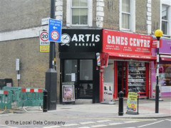 Artis Barber image