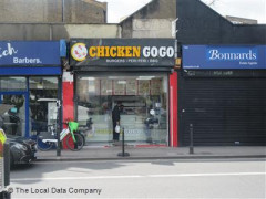 Chicken Gogo image