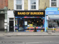 Band Of Burgers image