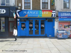 Mama's Jerk image