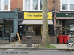 The Toastie Shop image