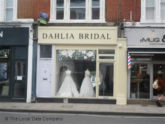 Dahlia Bridal image