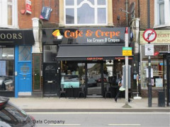 Cafe & Crepe image