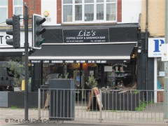 Liz's Coffee Shop & Sandwich Bar image
